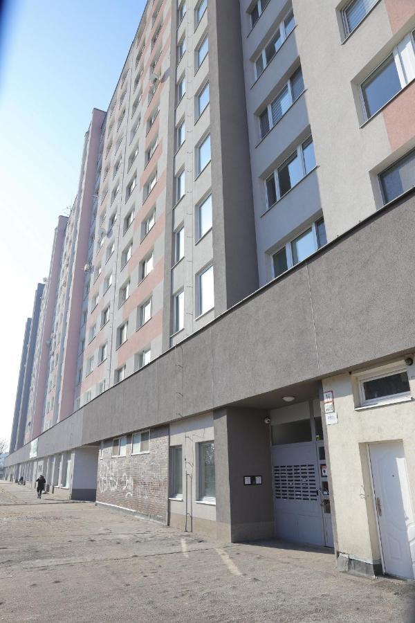 Ferienwohnung Sunny House Two Pressburg Exterior foto